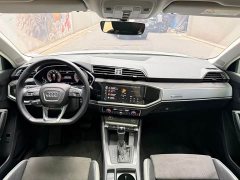 Audi Q3 35 TFSI Sport Dynamic Edition 1.4T - ფოტო 8
