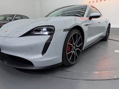 Porsche Taycan 2022 Facelift Taycan 4S - ფოტო 17