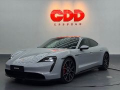 Porsche Taycan 2022 Facelift Taycan 4S - ფოტო 2