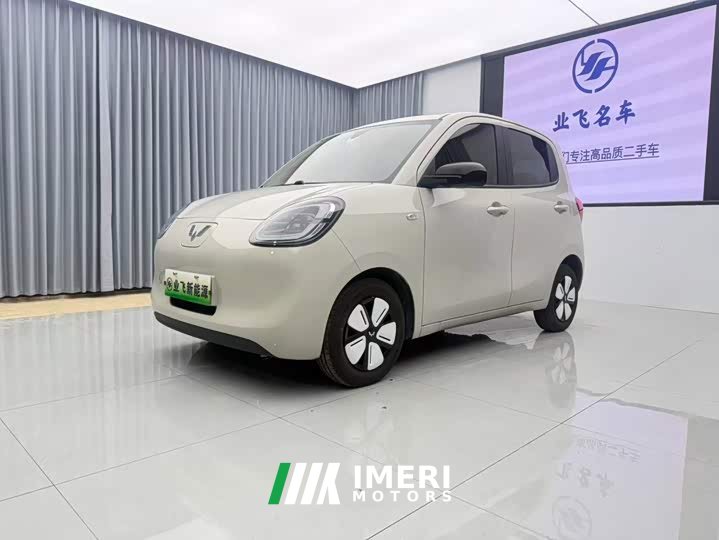 Wuling Hongguang MINIEV Fourth Generation Four-Door Advanced Edition