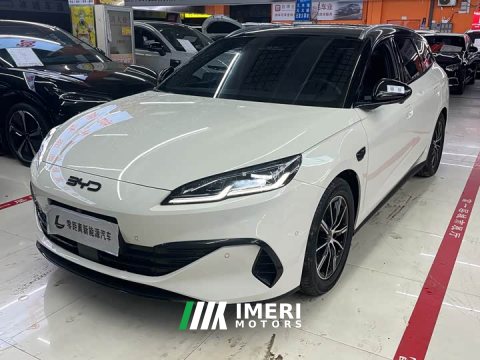 2025 BYD Dolphin 06 DM-i Touring DM-i 80KM Luxury Edition - ავტომობილი ჩინეთიდან