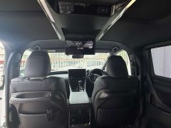 Toyota Alphard 2025 Hybrid 2.5L Premium Gold Edition - ფოტო 10
