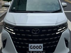 Toyota Alphard 2025 Hybrid 2.5L Premium Gold Edition - ფოტო 2