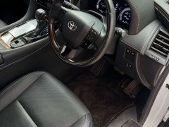 Toyota Alphard 2025 Hybrid 2.5L Premium Gold Edition - ფოტო 7