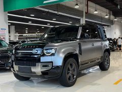 Land Rover Defender Facelift 110 3.0T P400 X - ფოტო 1