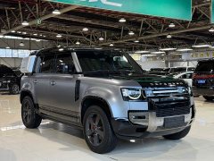 Land Rover Defender Facelift 110 3.0T P400 X - ფოტო 3