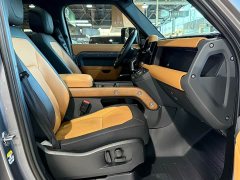 Land Rover Defender Facelift 110 3.0T P400 X - ფოტო 8