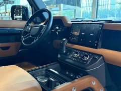 Land Rover Defender Facelift 110 3.0T P400 X - ფოტო 9