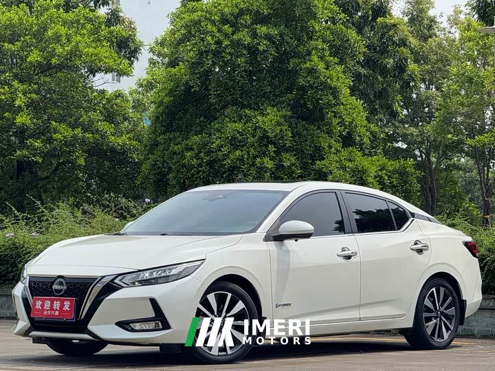 Nissan Sylphy e-POWER Electric Drive Ultra Smart Driving MAX