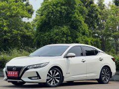 Nissan Sylphy e-POWER Electric Drive Ultra Smart Driving MAX - ფოტო 1