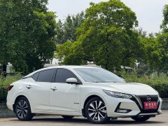 Nissan Sylphy e-POWER Electric Drive Ultra Smart Driving MAX - ფოტო 3