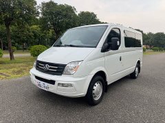 New Journey Xintu V80 2.0T Manual Classic Aoyun Tong Short Wheelbase Ultra-low Roof 5/6 Seater - photo 1