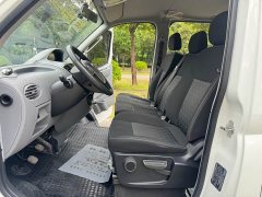 New Journey Xintu V80 2.0T Manual Classic Aoyun Tong Short Wheelbase Ultra-low Roof 5/6 Seater - photo 10