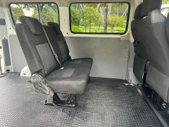 New Journey Xintu V80 2.0T Manual Classic Aoyun Tong Short Wheelbase Ultra-low Roof 5/6 Seater - photo 11