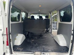 New Journey Xintu V80 2.0T Manual Classic Aoyun Tong Short Wheelbase Ultra-low Roof 5/6 Seater - photo 12