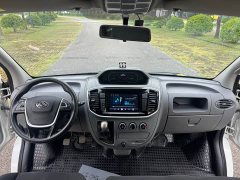 New Journey Xintu V80 2.0T Manual Classic Aoyun Tong Short Wheelbase Ultra-low Roof 5/6 Seater - photo 13