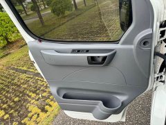 New Journey Xintu V80 2.0T Manual Classic Aoyun Tong Short Wheelbase Ultra-low Roof 5/6 Seater - photo 17