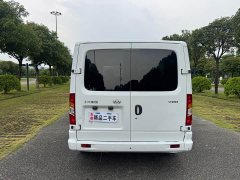 New Journey Xintu V80 2.0T Manual Classic Aoyun Tong Short Wheelbase Ultra-low Roof 5/6 Seater - photo 5