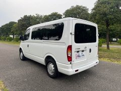 New Journey Xintu V80 2.0T Manual Classic Aoyun Tong Short Wheelbase Ultra-low Roof 5/6 Seater - photo 6