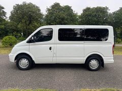 New Journey Xintu V80 2.0T Manual Classic Aoyun Tong Short Wheelbase Ultra-low Roof 5/6 Seater - photo 7