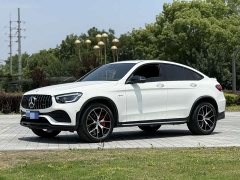 Mercedes-Benz Mercedes-AMG GLC 43 4MATIC Coupe 2022 - ფოტო 1