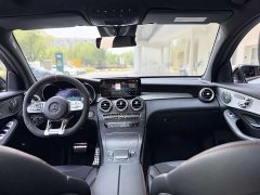 Mercedes-Benz Mercedes-AMG GLC 43 4MATIC Coupe 2022 - ფოტო 15
