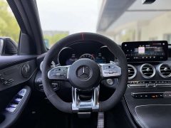 Mercedes-Benz Mercedes-AMG GLC 43 4MATIC Coupe 2022 - ფოტო 16