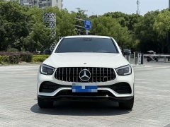Mercedes-Benz Mercedes-AMG GLC 43 4MATIC Coupe 2022 - ფოტო 2