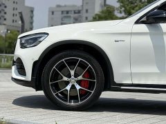 Mercedes-Benz Mercedes-AMG GLC 43 4MATIC Coupe 2022 - ფოტო 3