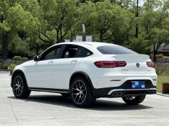 Mercedes-Benz Mercedes-AMG GLC 43 4MATIC Coupe 2022 - ფოტო 4