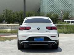 Mercedes-Benz Mercedes-AMG GLC 43 4MATIC Coupe 2022 - ფოტო 5