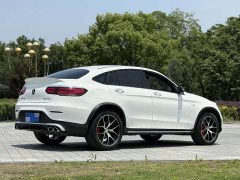 Mercedes-Benz Mercedes-AMG GLC 43 4MATIC Coupe 2022 - ფოტო 6
