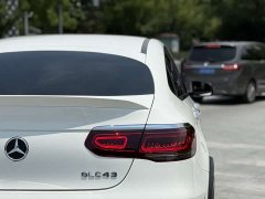 Mercedes-Benz Mercedes-AMG GLC 43 4MATIC Coupe 2022 - ფოტო 7