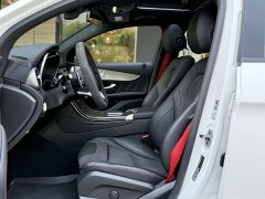 Mercedes-Benz Mercedes-AMG GLC 43 4MATIC Coupe 2022 - ფოტო 9