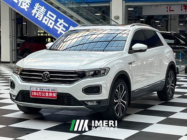 Volkswagen T-ROC Tanyue 280TSI DSG FWD Comfort Plus