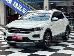 Volkswagen T-ROC Tanyue 2022 280TSI DSG FWD Comfort Plus - ფოტო 1
