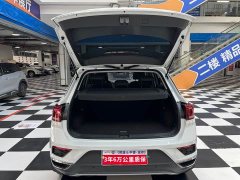 Volkswagen T-ROC Tanyue 2022 280TSI DSG FWD Comfort Plus - ფოტო 17