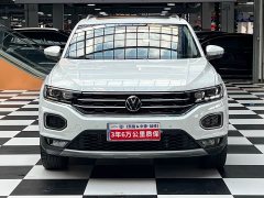 Volkswagen T-ROC Tanyue 2022 280TSI DSG FWD Comfort Plus - ფოტო 2