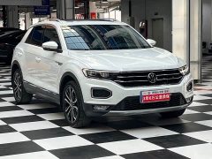 Volkswagen T-ROC Tanyue 2022 280TSI DSG FWD Comfort Plus - ფოტო 3