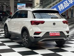 Volkswagen T-ROC Tanyue 2022 280TSI DSG FWD Comfort Plus - ფოტო 4