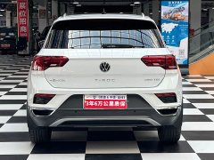 Volkswagen T-ROC Tanyue 2022 280TSI DSG FWD Comfort Plus - ფოტო 5