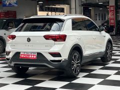 Volkswagen T-ROC Tanyue 2022 280TSI DSG FWD Comfort Plus - ფოტო 6