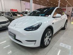 Tesla Model Y 2022 Facelift Long Range All-Wheel Drive - ფოტო 1