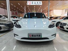 Tesla Model Y 2022 Facelift Long Range All-Wheel Drive - ფოტო 2