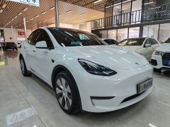 Tesla Model Y 2022 Facelift Long Range All-Wheel Drive - ფოტო 3