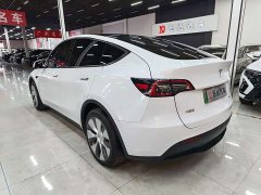 Tesla Model Y 2022 Facelift Long Range All-Wheel Drive - ფოტო 9
