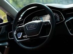 Audi A7L 45 TFSI Luxury - ფოტო 10