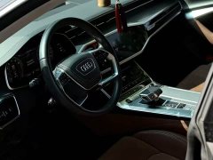 Audi A7L 45 TFSI Luxury - ფოტო 11