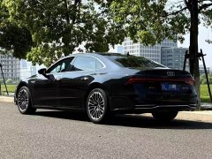 Audi A7L 45 TFSI Luxury - ფოტო 2