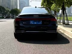 Audi A7L 45 TFSI Luxury - ფოტო 3